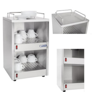 Podgrzewacz do kubków i filiżanek Royal Catering RCCW-100