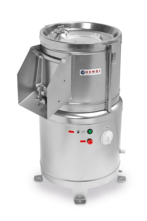 Elektryczna obieraczka do ziemniaków model 7 wsad 7kg - Hendi 226841