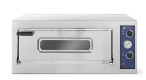 Piec do pizzy Basic 4 pizze 4700W - Hendi 226681