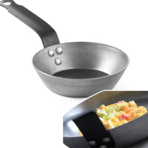 Patelnia mała Profi Line  śr. 140 mm - Hendi 628850