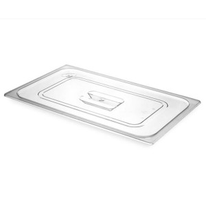 Pokrywka do pojemników z tritanu BPA free GN 1/1 - Hendi 869819