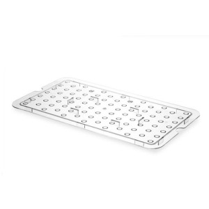 Ociekacz wkładka do GN z tritanu BPA free GN 1/2 - Hendi 869925