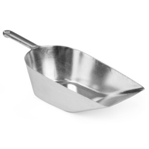 Szufelka kuchenna aluminiowa gastronomiczna 2.0 l - Hendi 521809