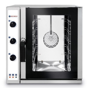 Piec konwekcyjny z zaparowaniem 5 x GN2/3 230V 3.2kW - Hendi 225530