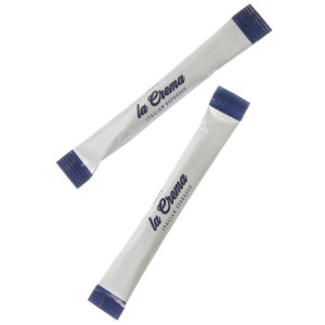 Cukier biały w paluszkach La Crema 5 gram opak. 1000szt.