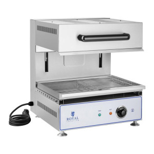 Opiekacz toster salamander z windą 230V Royal Catering