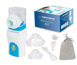 Inhalator Nebulizator MIST Membranowy