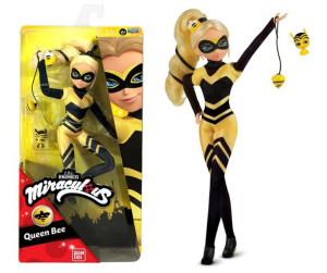 MIRACULOUS Queen Bee lalka