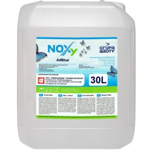 AdBlue NOXY płyn katalityczny dodatek do paliwa 30L