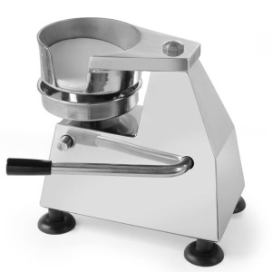 Prasa maszynka ręczna do hamburgerów śr. 130mm Hendi 282656