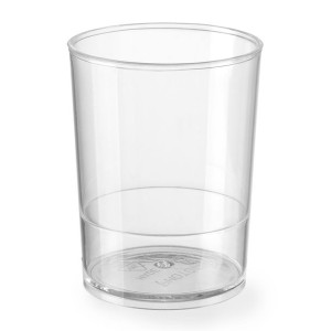 Jednorazowe kubki do przekąsek Fingerfood 90ml 100 szt. Hendi 560365