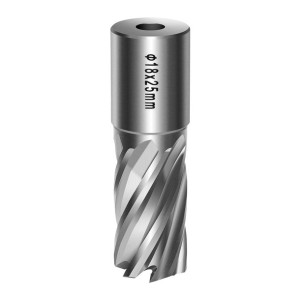 Wiertło rdzeniowe frez trepanacyjny stal M2 18 x 25 mm MSW-CDB-25/18