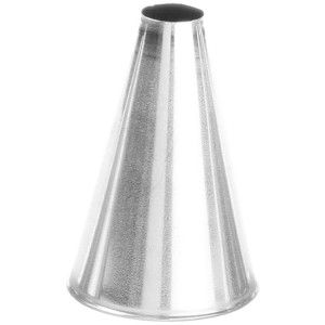 Końcówka tylka prosta do rękawa worka cukierniczego śr. 10mm - HENDI 551363