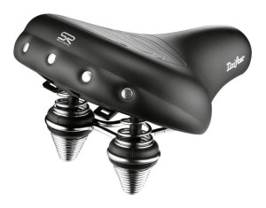 Siodło SELLEROYAL PREMIUM RELAXED 90st. DRIFTER STRENGTEX unisex żelowe + s