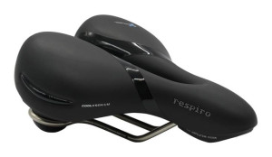 Siodło SELLEROYAL RESPIRO SOFT RELAXED 90st. żelowe + elastomery unisex 771