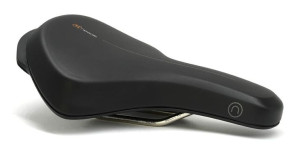 Siodło SELLEROYAL ON MODERATE 60st. żelowe + elastomery unisex 531g (NEW)