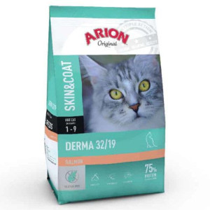 Arion Cat Derma - Skin&Coat 7,5kg