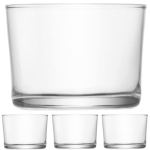 Szklanka niska BODEGA 225ml - zestaw 12szt.