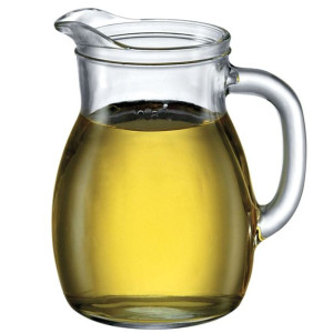 Dzbanek szklany BISTROT 500ml - zestaw 12szt.