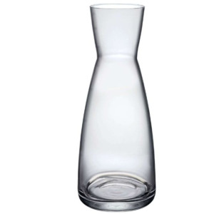 Karafka do wina wody lemoniady YPSILON 250ml - zestaw 12szt.
