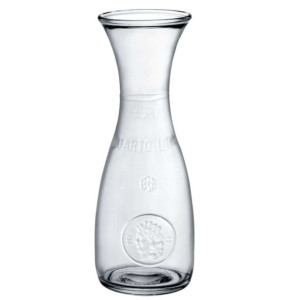 Karafka do wina wody lemoniady MISURA 250ml - zestaw 12szt.