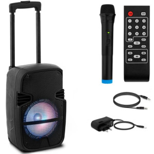 Głośnik bezprzewodowy Bluetooth z mikrofonem 15W