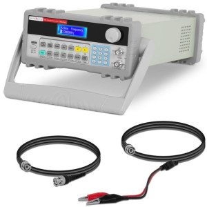 Generator laboratoryjny funkcyjny fal DDS 2 kanały LCD 1 μHz - 10 MHz
