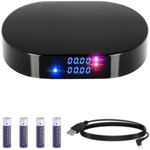 Waga do kawy dla baristów elektroniczna do 2000 g / 1 g
