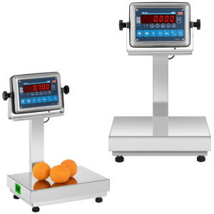 Waga platformowa magazynowa 60 kg / 20 g LCD M LEGALIZACJA