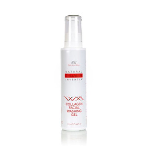 Natural Collagen Inventia Facial Washing Gel 250ML