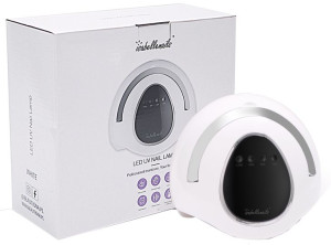 Lampa Do Paznokci Uv Led K2 Biała 208w Hybrydy