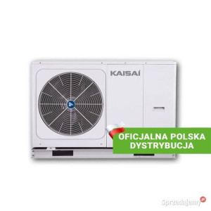 Pompa Ciepła Kaisai 16kw 3fazy Monoblok Khc-16ry3 Brutto