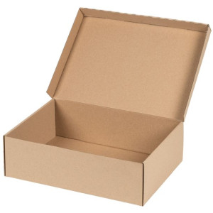 Karton fasonowy składany mikrofala 3-warstwowy 300x220x90mm - 1200szt.