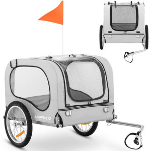 Przyczepka rowerowa transportowa dla psa do 40 kg