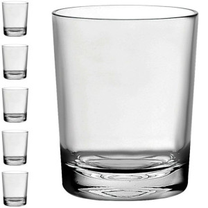 Szklanka niska CORTINA 255ml - zestaw 6szt.