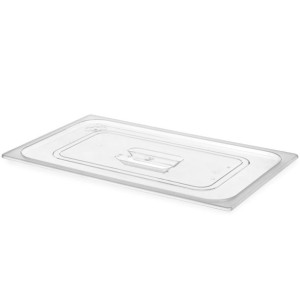 Pokrywka do pojemników z tritanu BPA free GN 2/1 - Hendi 869871