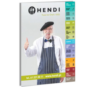 Katalog HENDI - Gratis