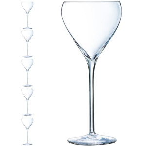 Kieliszek koktajlowy Arcoroc BRIO COUPE 210 ml zestaw 6 szt. - Hendi L8941