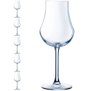 Kieliszek do wina OPEN UP 160 ml zestaw 6 szt. - Hendi U1062