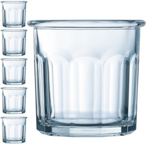 Szklanka niska Arcoroc ESKALE HART 310 ml zestaw 6 szt. - Hendi L3750