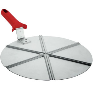 Łopata deska do serwowania wyjmowania pizzy 6 porcji 40 cm