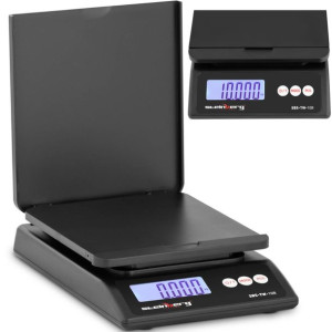 Waga pocztowa do paczek listów LCD 10 kg / 1 g