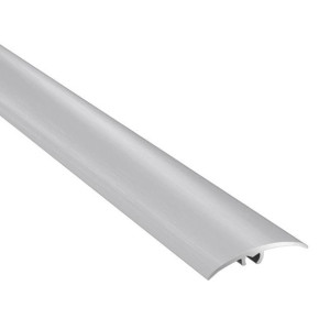Profil aluminiowy wyrównujący GoodHome 37 x 930 mm biały mat nr 01
