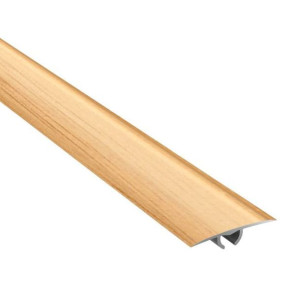 Profil aluminiowy dylatacyjny GoodHome 30 x 930 mm dąb antyczny nr 18