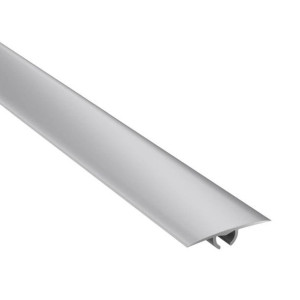 Profil aluminiowy wyrównujący GoodHome 37 x 930 mm srebrny nr 26