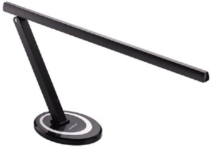 Lampka Lampa Kosmetyczna Led Bezcieniowa Czarna
