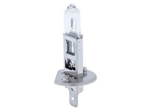 Żarówka PHILIPS H1 12V 55W P14,5s Vision +30%