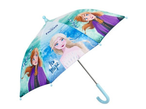 Parasol dziecięcy dwukolorowy Kraina Lodu