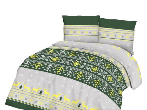 Pościel flanelowa 220x200 flanela 31486/2 Darymex