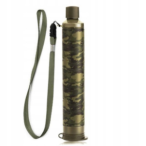Turystyczny Filtr wody Membrane Solutions Personal camo